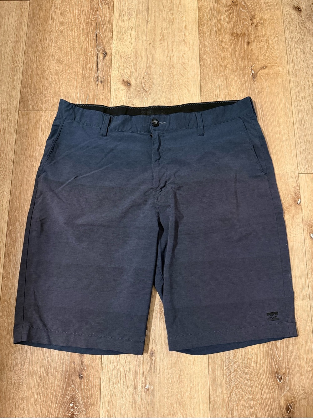BILLABONG Navy Submersibles Shorts